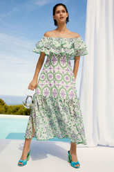 Isabella Long Dress